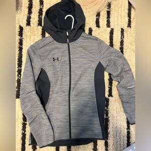 Under armor jacket
